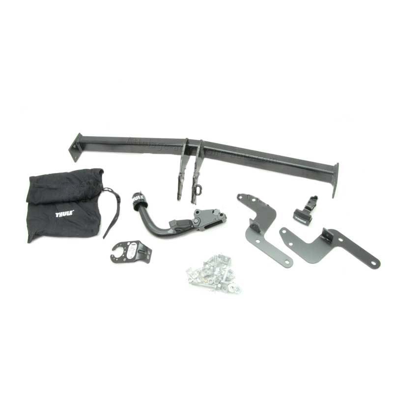  ATTELAGE PEUGEOT 207 PLUS À PARTIR DE 2012 [ROTULE AUTOMATIQUE]