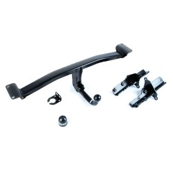 Attelage Jeep Renegade (BU) à partir du 7/2014[Rotule avec outils]