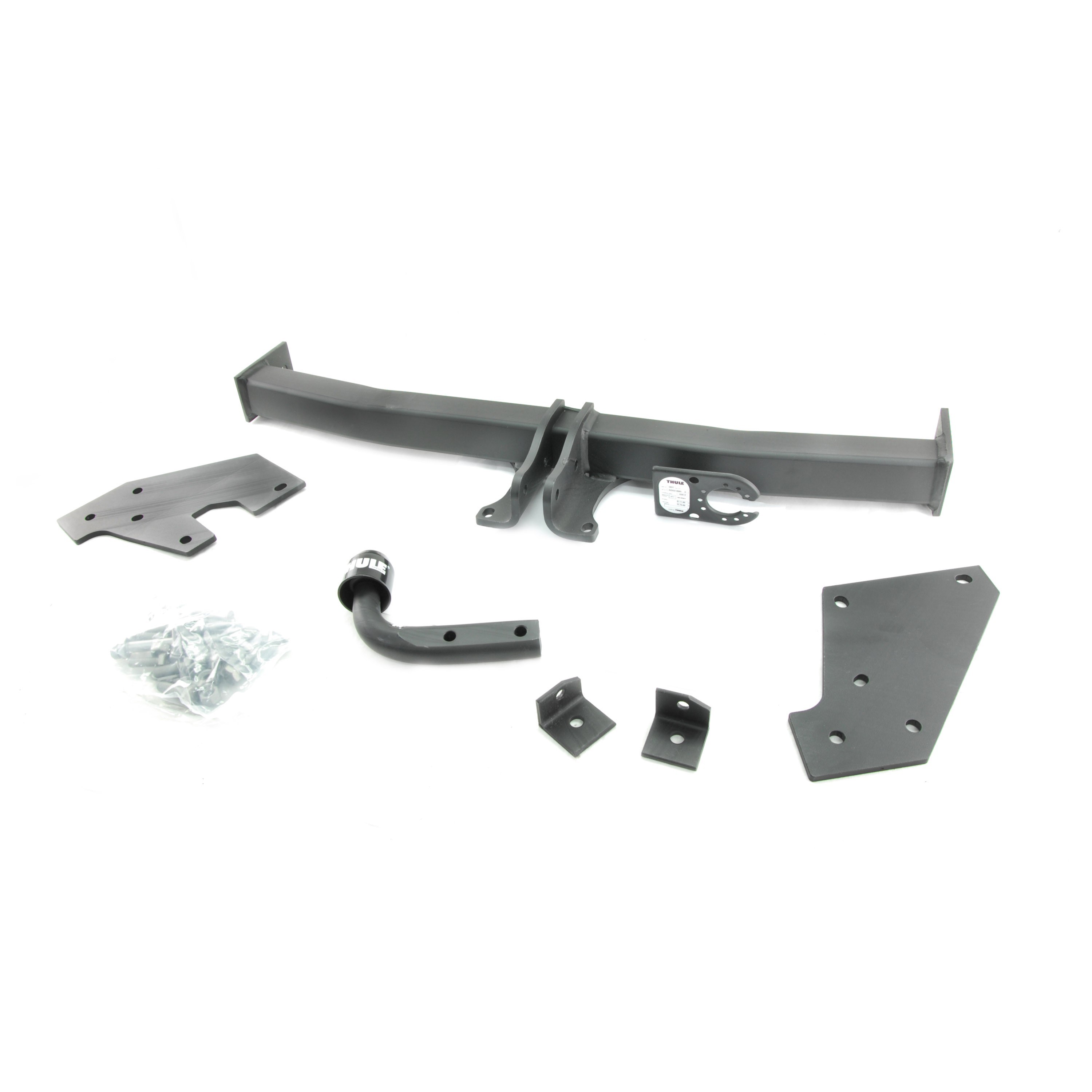 Pack: Attelage Toyota Hi-ace fourgon IV 4x2 et 4x4 + faisceau standard du 12/95 à 2008 [Rotule avec outils]