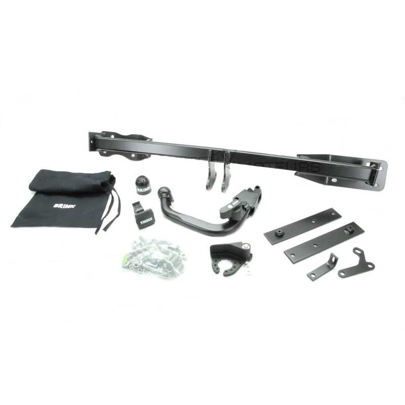 Attelage MERCEDES CLA berline (C117) 