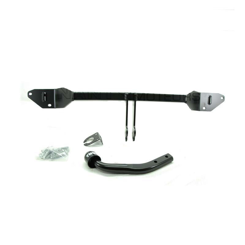 Attelage FIAT PUNTO de 2012 au 3/2014 + Faisceau spécifique [Col de cygne]