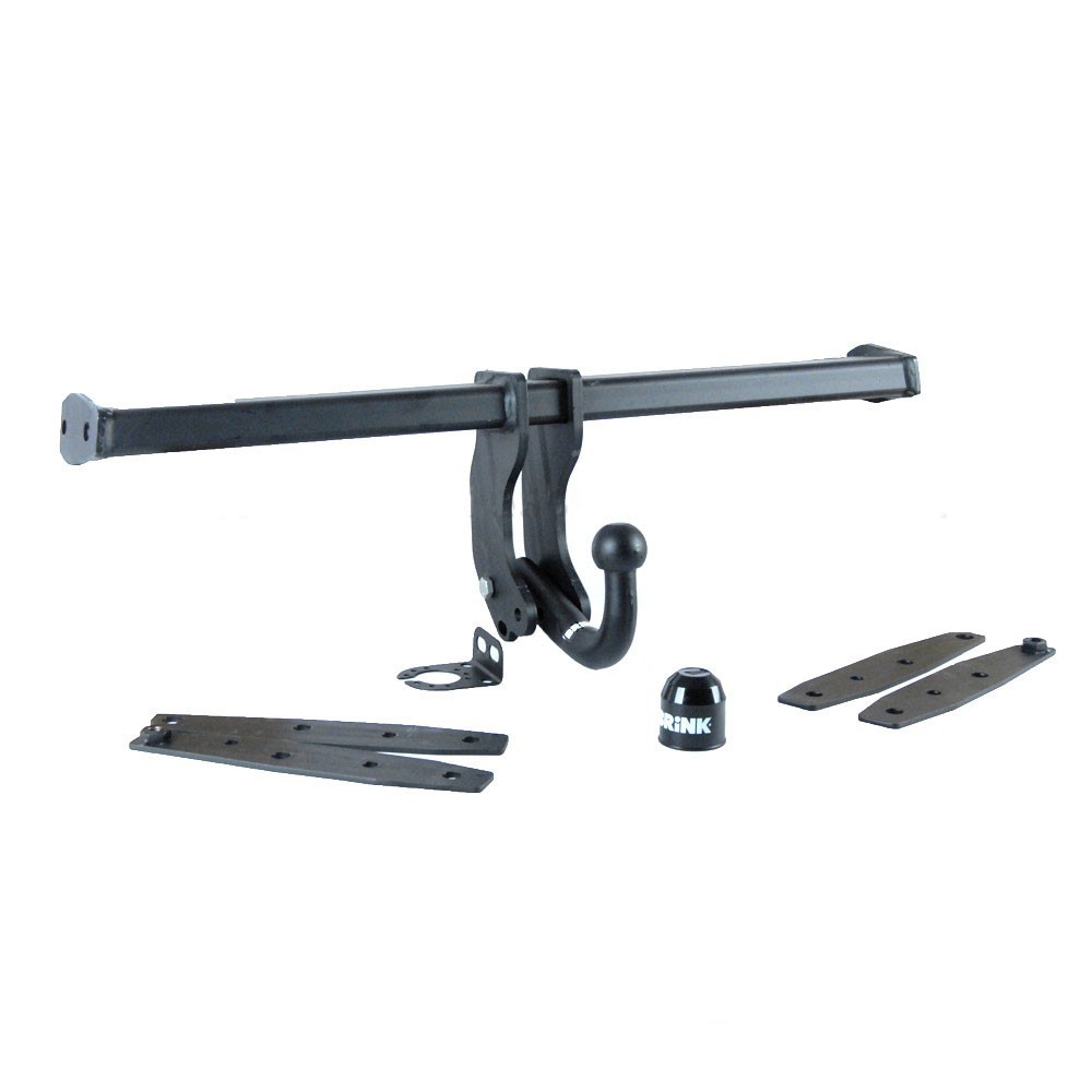  ATTELAGE VOLVO XC60 4X4 À PARTIR DE 2008 [COL DE CYGNE]