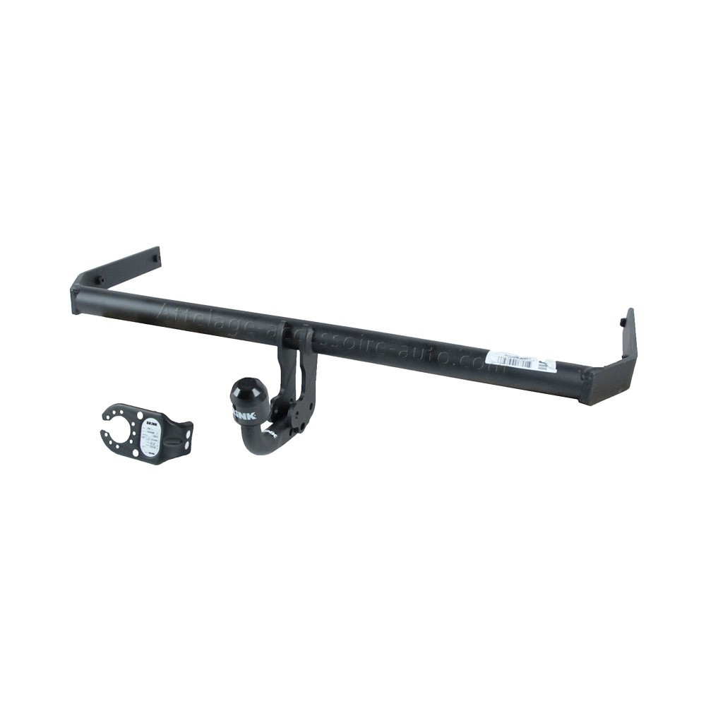 Attelage Skoda ROOMSTER Monospace à partir de 2006