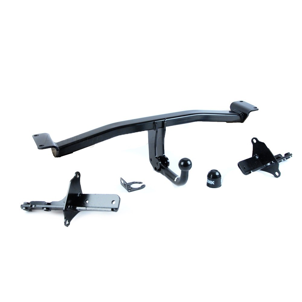 Attelage Fiat 500X (334) à partir du 9/2014 [Rotule avec outils]