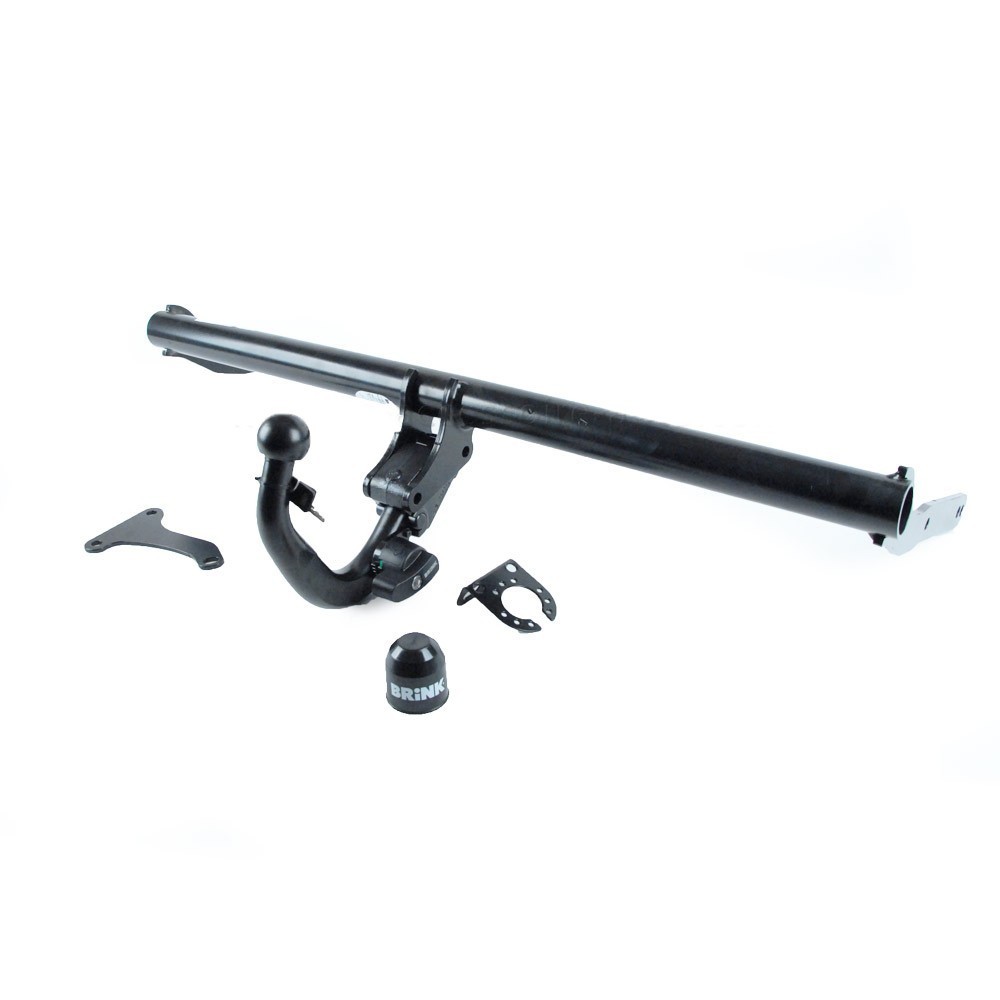 Pack: Attelage Skoda FABIA 3 + faisceau multiplexé à partir du 12/2014 [Rotule sans outils]