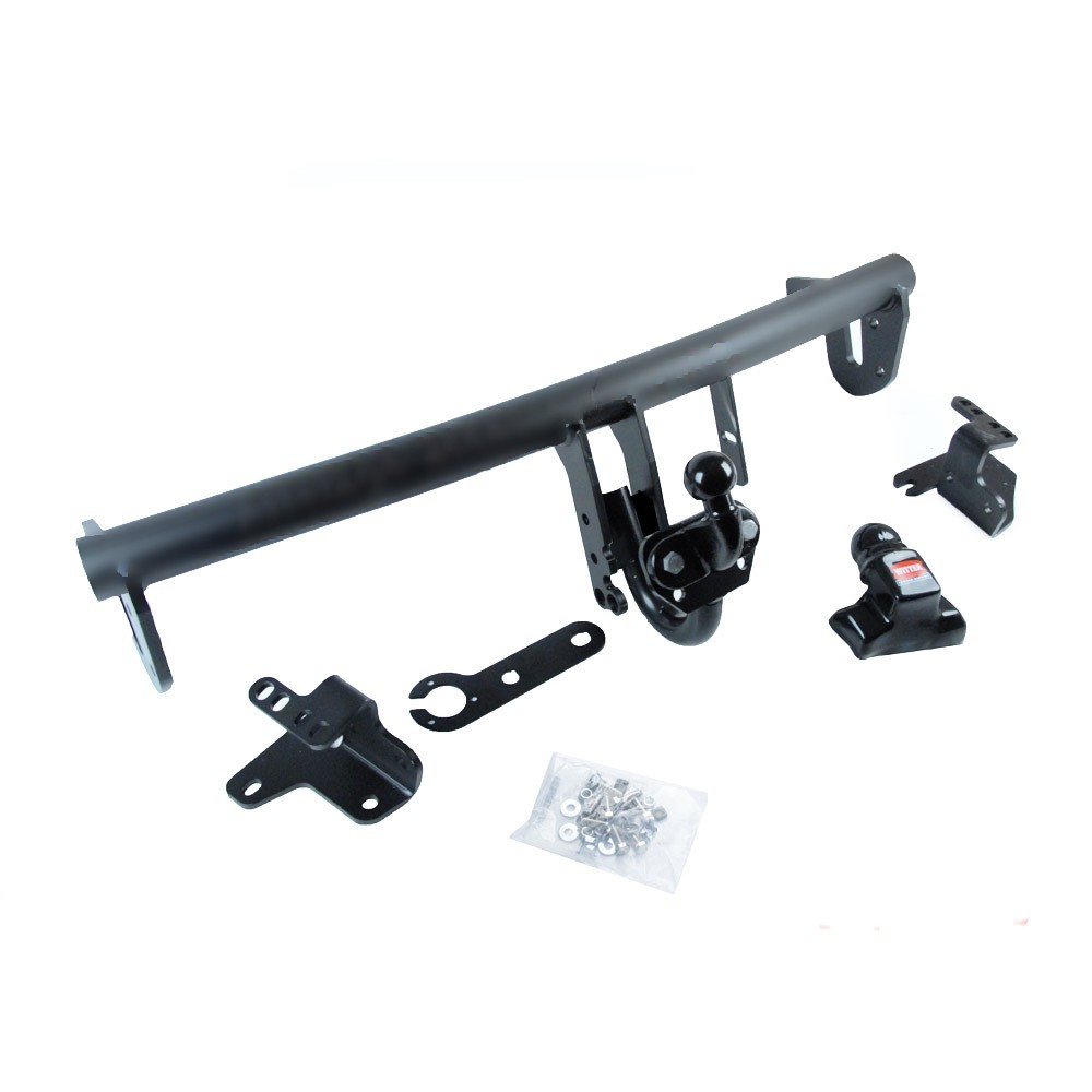 Attelage Mitsubishi OUTLANDER 3 (avec ou sans faisceau) à partir du 9/2012 [Rotule sur platine]