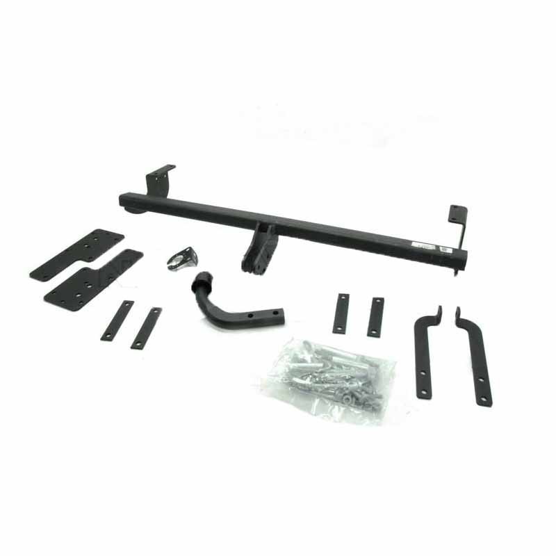 Pack: Attelage Suzuki SX4 (EY, GY) (2006-2013) + faisceau spécifique [Rotule avec outils]