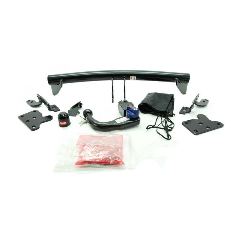 ATTELAGE MITSUBISHI ASX À PARTIR DE 6/2010