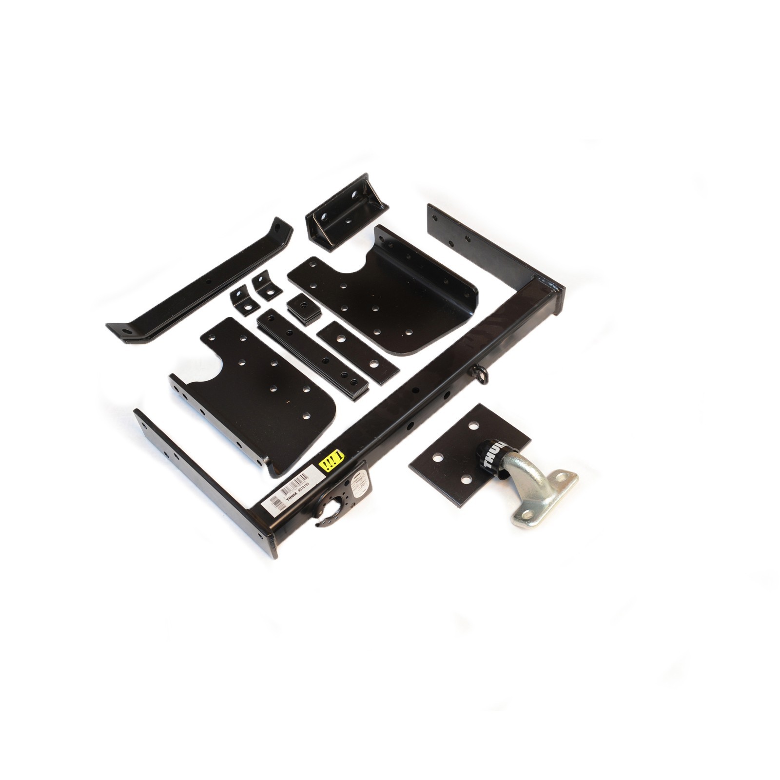  ATTELAGE IVECO DAILY III , DAILY IV ET DAILY V [ROTULE SUR PLATINE]