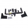 Attelage Iveco DAILY II (1989-4/1999) + Faisceau standard [Rotule sur platine]