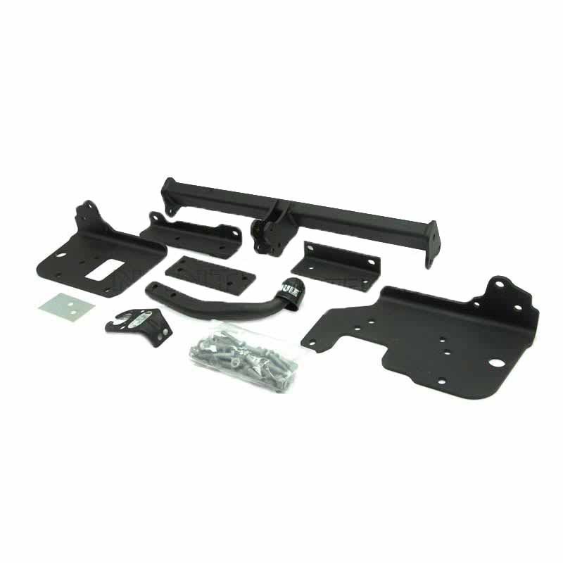 Attelage Hyundai TUCSON (2004-2010) + Faisceau spécifique [Rotule col de cygne] 