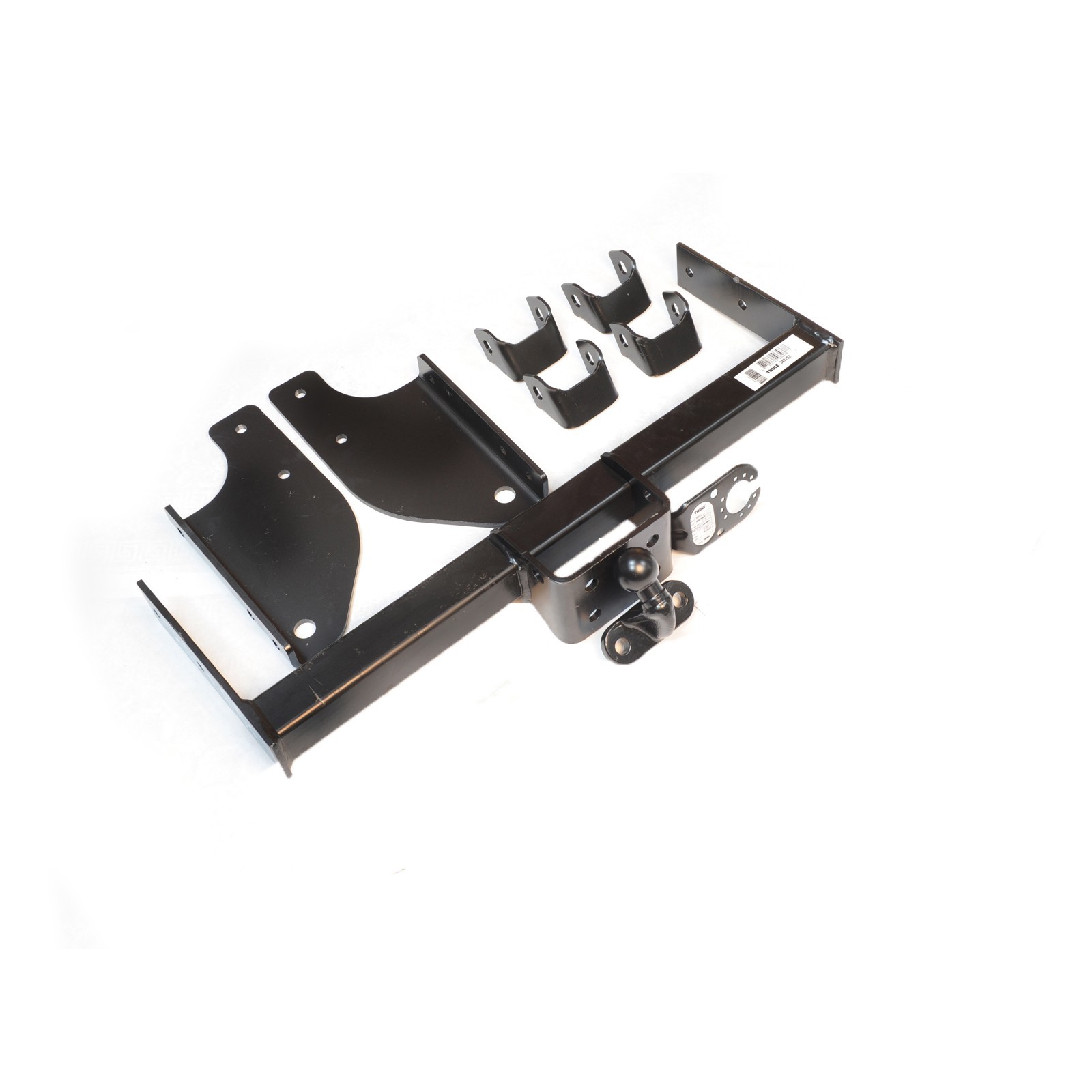  ATTELAGE IVECO DAILY 3 CAMIONNETTE ET DAILY 4 CAMIONNETTE ET MINIBUS [ROTULE SUR PLATINE]