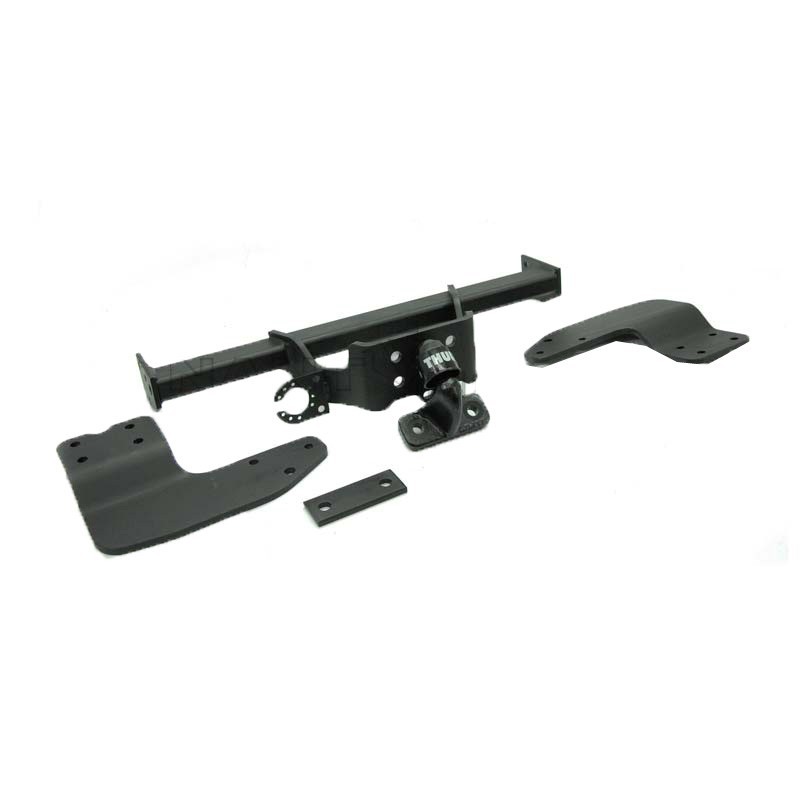 Attelage Brink Pour Ford Transit Custom de 2012 au 05/2016 (Sans Préparation) [Rotule sur Platine]