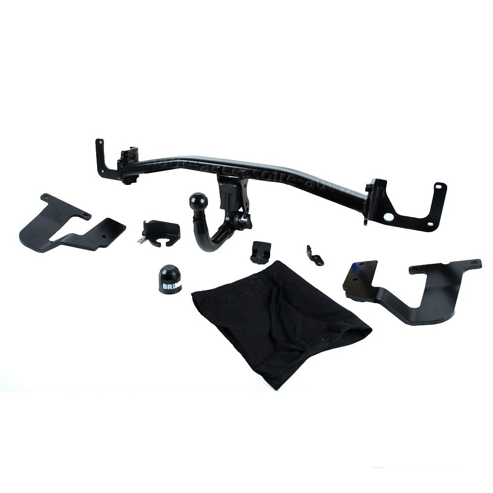 Attelage Toyota Proace Fourgonnette à partir du 4/2016 [Rotule sans outils]