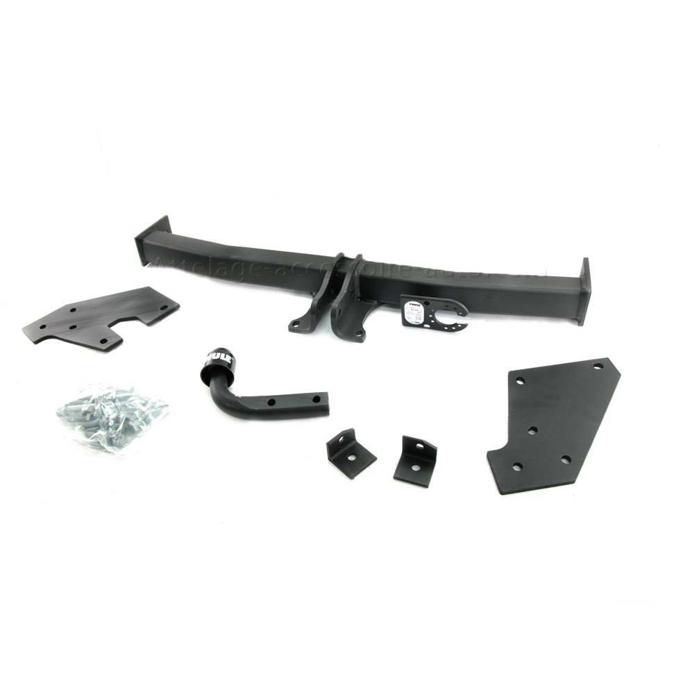 Attelage Toyota Lite-ace (H2 et H1) de 1995 à 2008 [Col de cygne] 