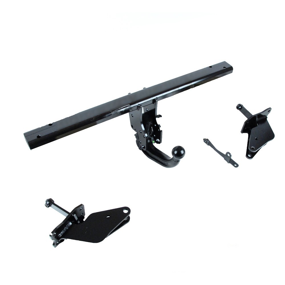 Pack: Attelage MERCEDES Classe C Coupé Sport (C205) + Faisceau Multiplexé à partir du 10/2015 [Rotule sans outils]