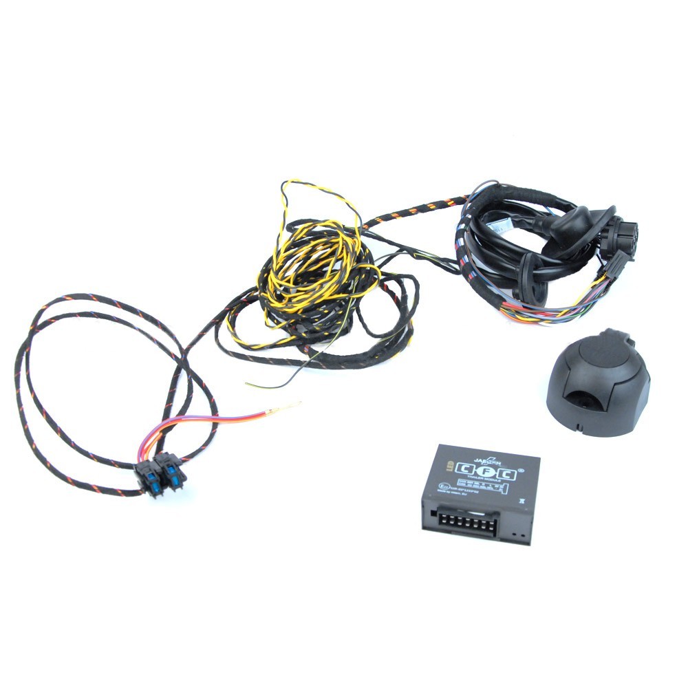 FAISCEAU MULTIPLEXÉ 7 BROCHES POUR BMW SÉRIE 5 (F10) BERLINE DU 3/2010 AU 02/2014