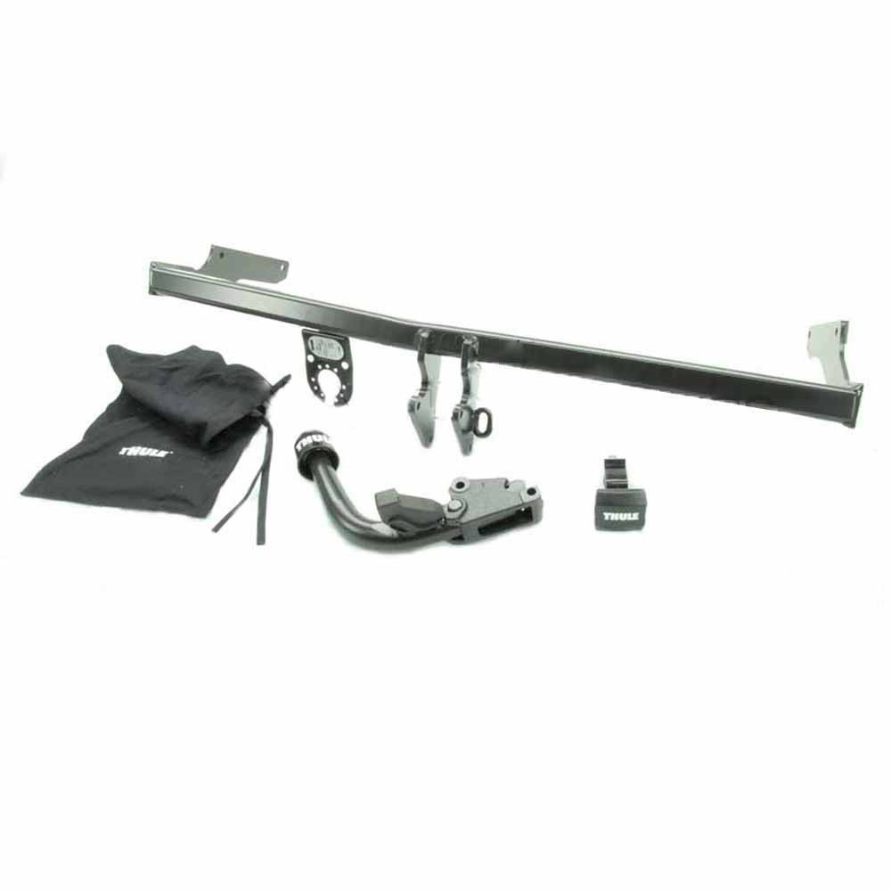 Attelage Brink Pour Peugeot 206 phase II Produite du 04/2003 au 12/2008 [Rotule automatique]