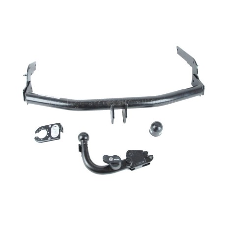 Attelage FIAT QUBO à partir de 2008