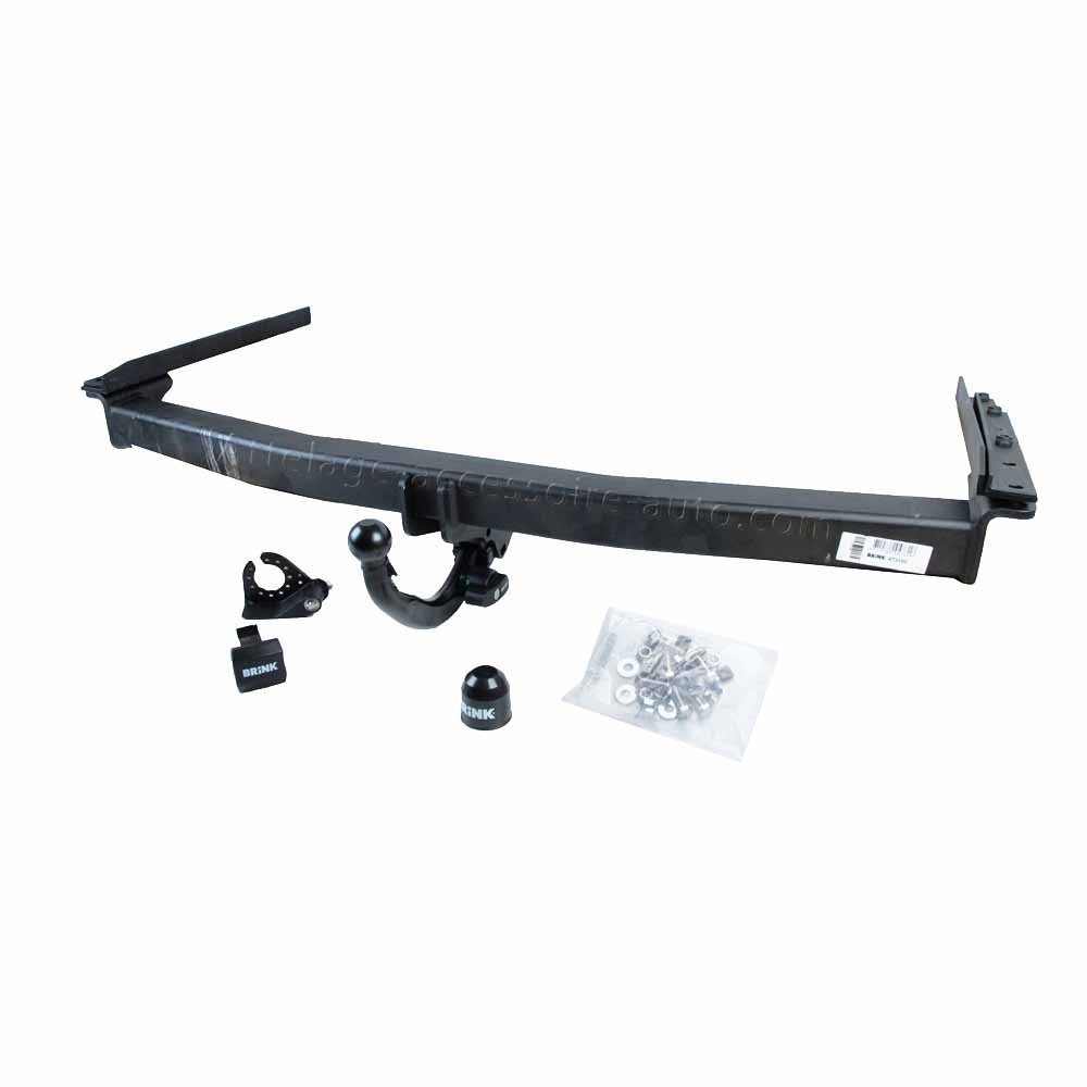  ATTELAGE CHRYSLER GRAND VOYAGER À PARTIR DU 4/2008 [ROTULE AUTOMATIQUE]