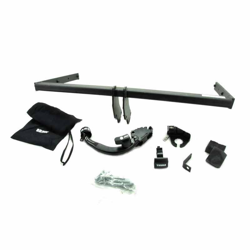  ATTELAGE SKODA SUPERB BERLINE ET BREAK À PARTIR DE 10/2008