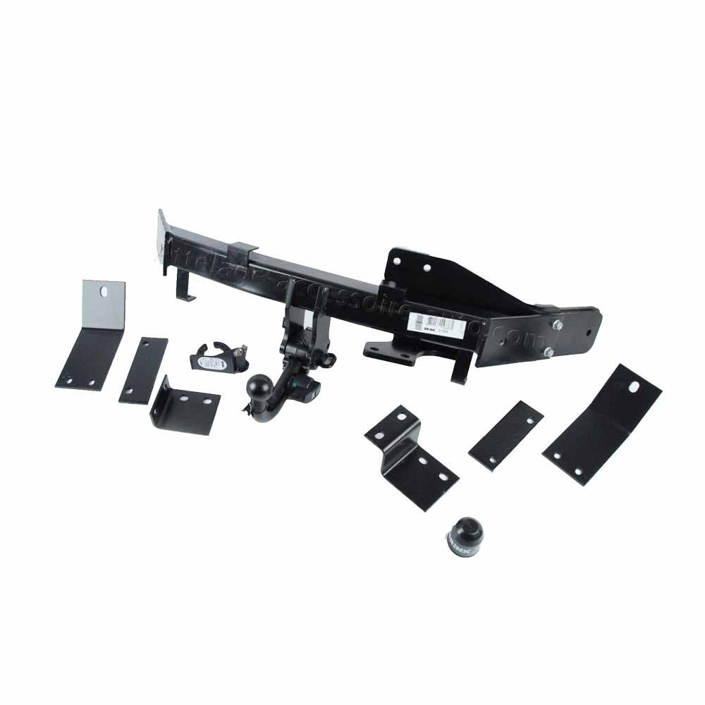 Attelage Kia Sorento I du 7/2006 au 10/2009 [Col de cygne]