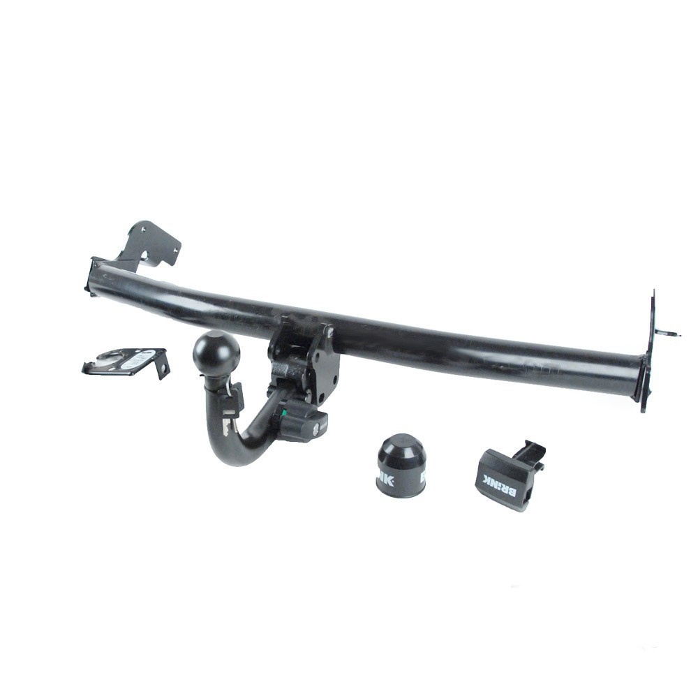 Attelage Citroën NEMO à partir de 2008 + Faisceau [Rotule automatique]