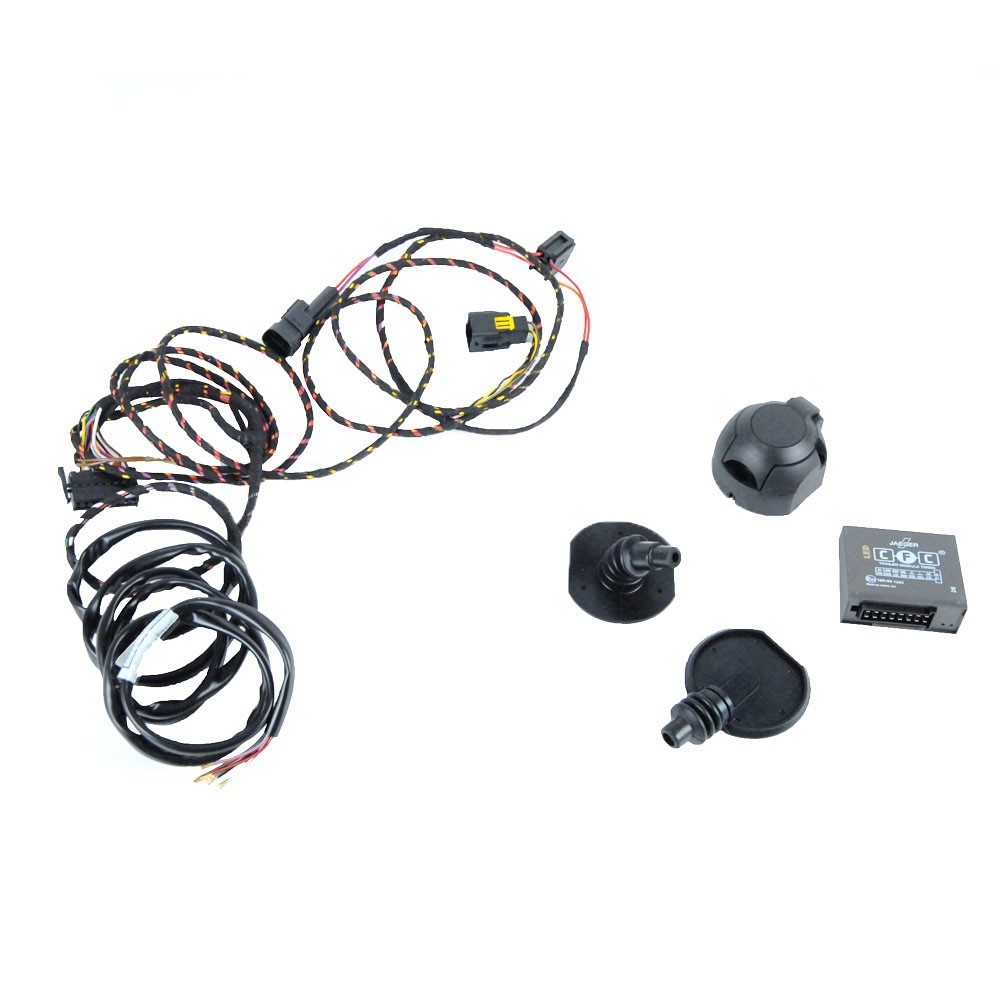 Faisceau multiplexé spécifique 7 broches Citroën Jumpy fourgonnette 