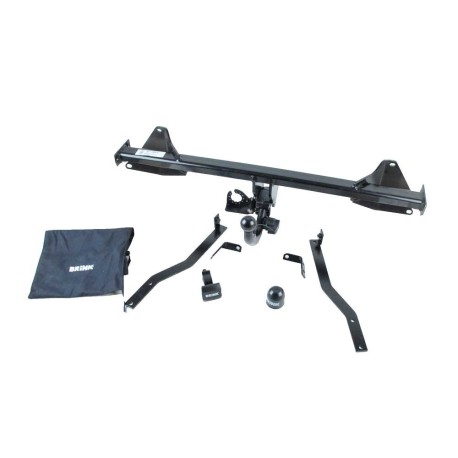 ATTELAGE FIAT DOBLO À PARTIR DE 2010 