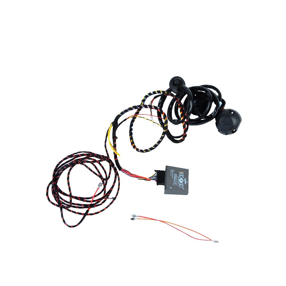 Faisceau spécifique 13 broches pour Volkswagen TOUAREG année 2002 - 2010