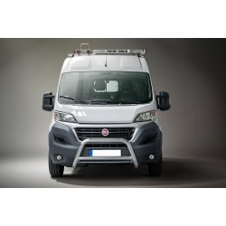 Pare-buffle avec barre transversale Fiat Ducato (2014-2016)