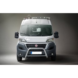 Pare-buffle sans barre transversale Fiat Ducato (2014-2016)