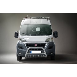 Pare-buffle avec grille Fiat Ducato (2014-2016)