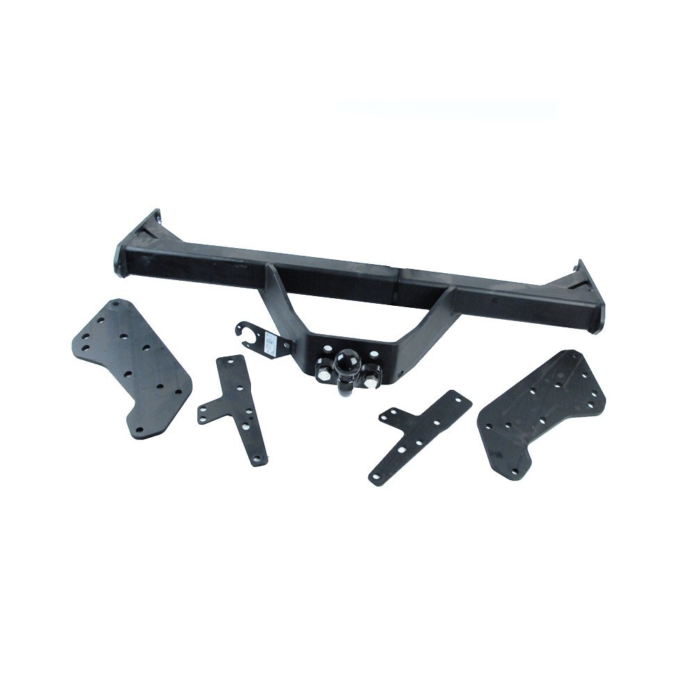 Attelage Mitsubishi L200 Long [Rotule sur platine]