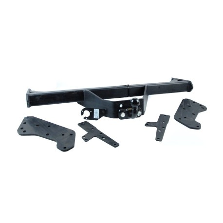 Attelage Mitsubishi L200 Long [Rotule sur platine]