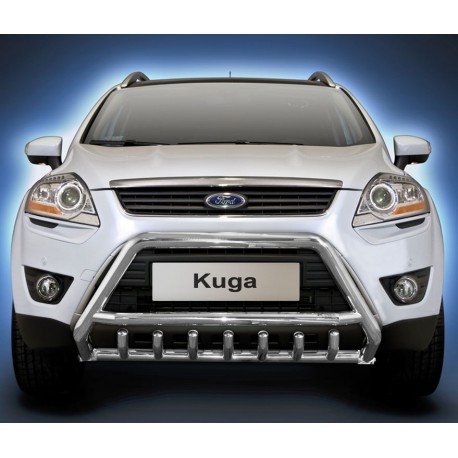 Pare-buffle avec grille Ford Kuga (2008-2012)