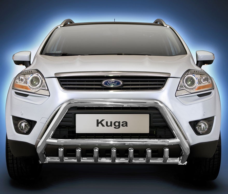 Pare-buffle avec grille Ford Kuga (2008-2012)