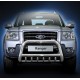 Pare-buffle avec grille Ford Ranger (2007-2012)