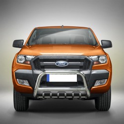 Pare-buffle avec grille Ford Ranger (2012-2016)