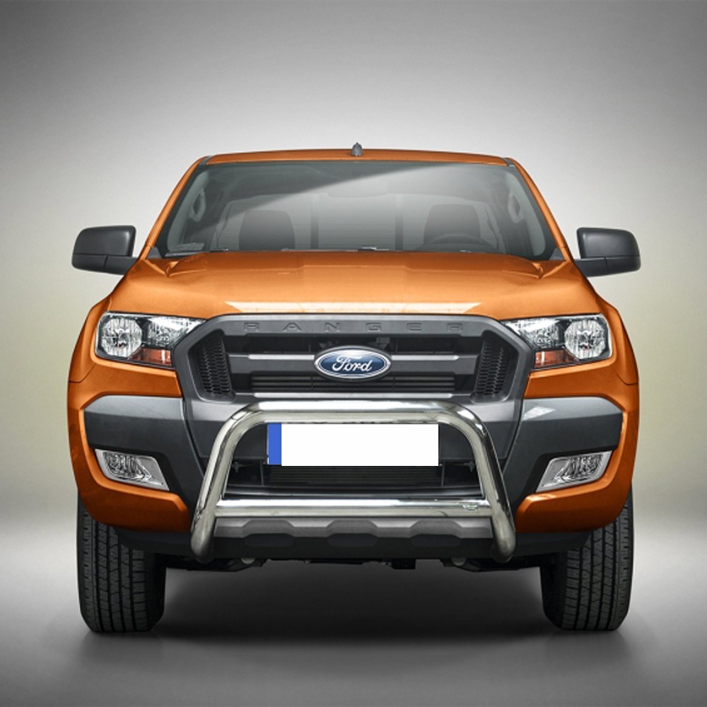 Pare-buffle avec barre transversale Ford Ranger (2012-2016)