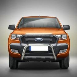 Pare-buffle sans barre transversale Ford Ranger (2012-2016)