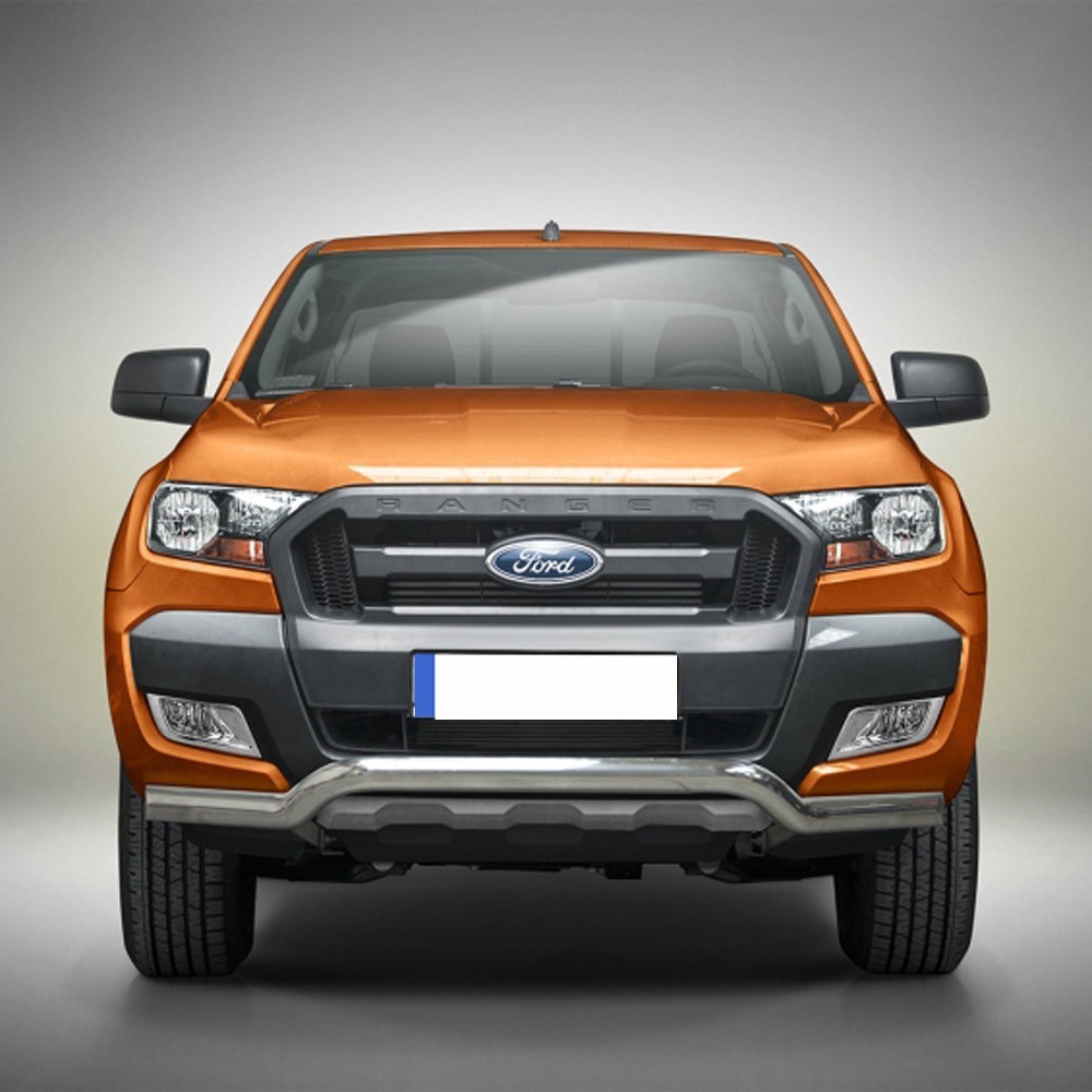 Pare-buffle barre de Spoiler Ford Ranger (2016-)