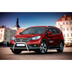 Pare-buffle avec barre transversale Honda CRV (2012-2016)