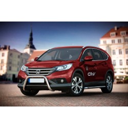 Pare-buffle sans barre transversale Honda CRV (2012-2016)