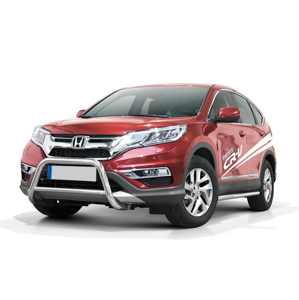 Pare-buffle avec barre transversale Honda CRV (2012-2016)