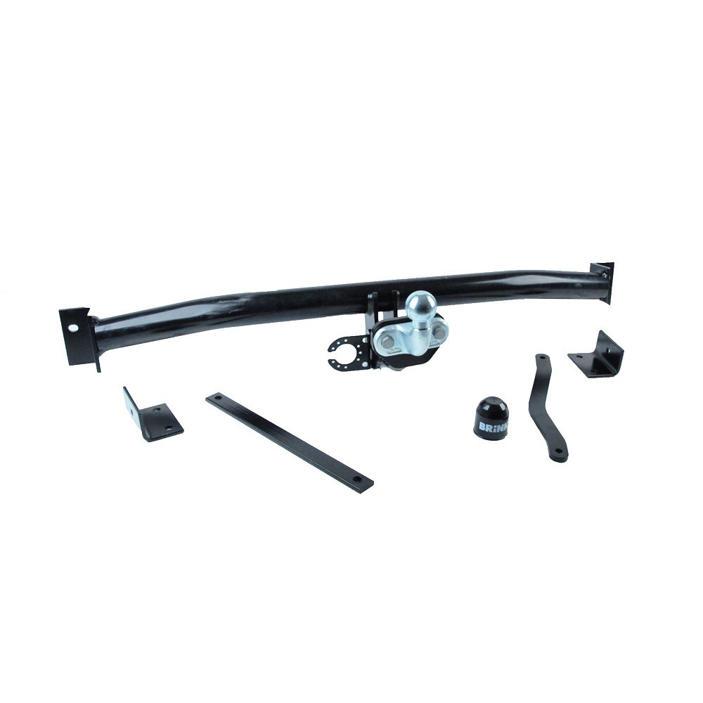 ATTELAGE PEUGEOT PARTNER II TEPEE (INCLUS OUTDOOR) À PARTIR DE 6/2008 