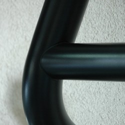 Pare-buffle avec barre transversale  Isuzu D-Max (2012-2017)