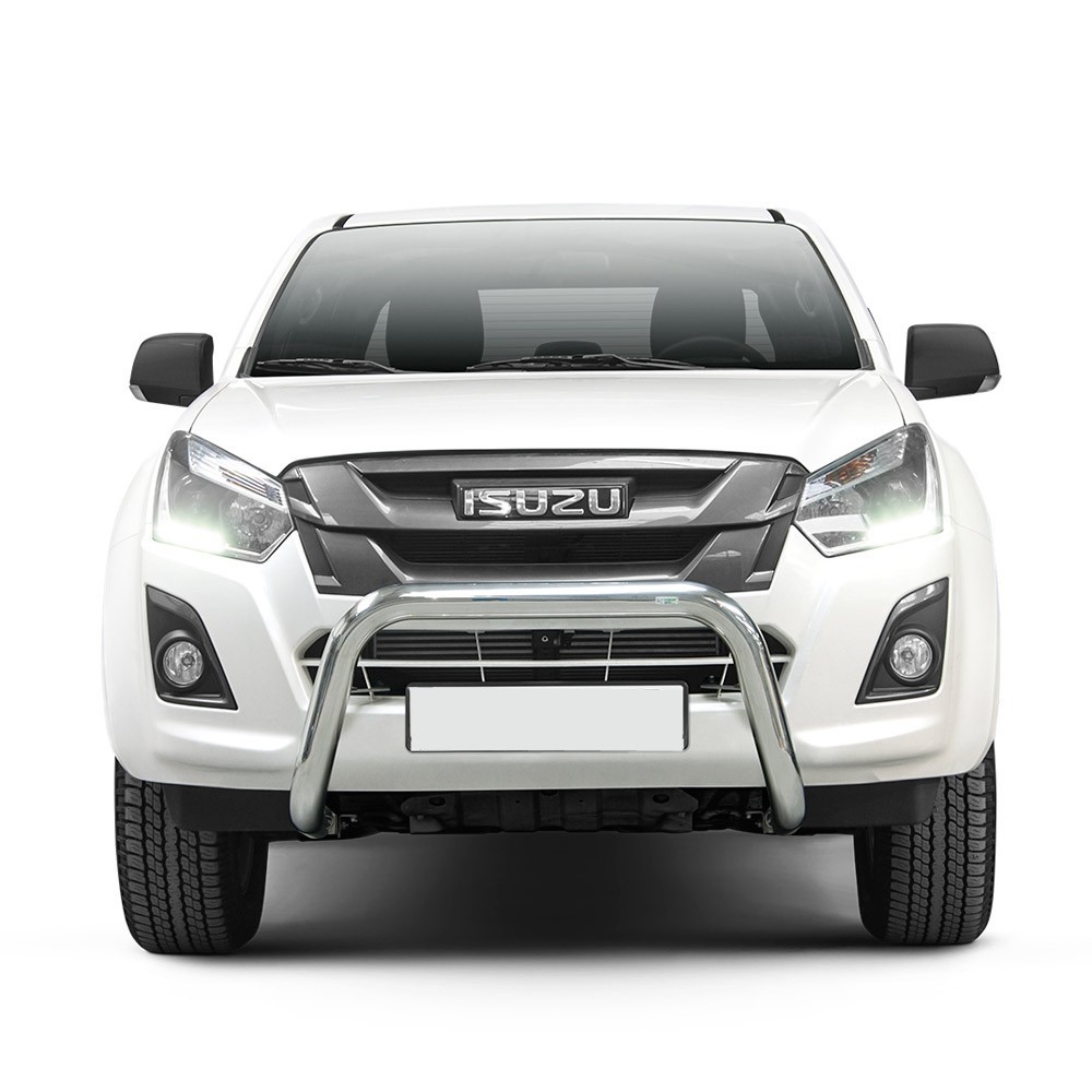 Pare-buffle sans barre transversale  Isuzu D-Max (2017-)