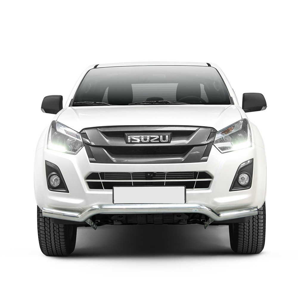 Pare-buffle barre de Spoiler Isuzu D-Max (2017-)