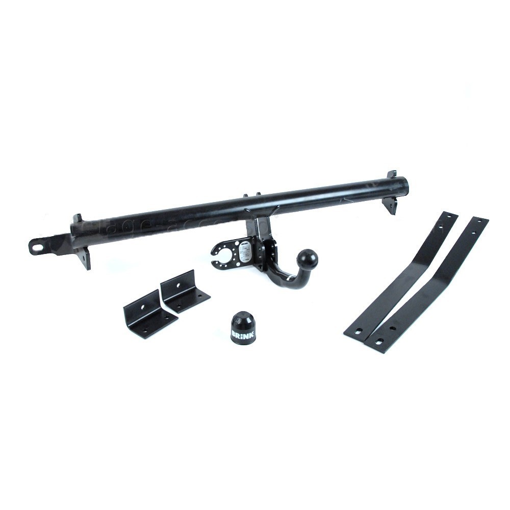 Attelage Citroën Berlingo Camionnette LONG L2 [Col de cygne]